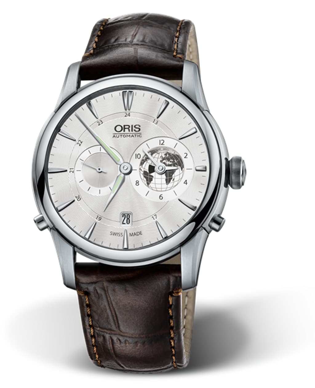 Vertical image of  Greenwich Mean Time Limited Edition